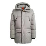 Hikari Hooded Donsjas Parajumpers , Gray , Heren