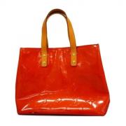 Pre-owned Fabric louis-vuitton-bags Louis Vuitton Vintage , Red , Dame...