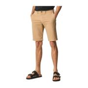 Zomer Bermuda Shorts met Chinese stijl Pepe Jeans , Beige , Heren