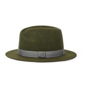 Heren Trilby Hoed Dennis Stijl PS By Paul Smith , Green , Heren