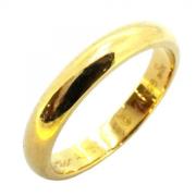 Pre-owned Yellow Gold rings Cartier Vintage , Yellow , Dames