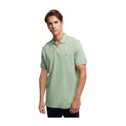 Poloshirt Brooks Brothers , Green , Heren