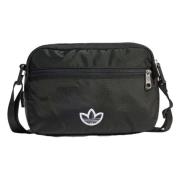 Airliner Premium Essentials Tas Adidas , Black , Unisex