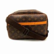 Pre-owned Canvas crossbody-bags Louis Vuitton Vintage , Brown , Dames