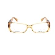 Bruine Acetaatframes voor vrouwen Bottega Veneta , Brown , Dames