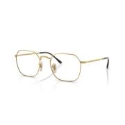 Vista Zonnebril Ray-Ban , Yellow , Unisex