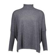 Donkergrijze Clara Trui Absolut Cashmere , Gray , Dames