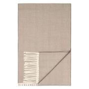 Herringbone Beige Sjaal Eton , Beige , Heren