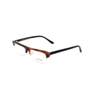 Bruine Acetaatframes met Havana-wijzerplaat Tom Ford , Brown , Dames