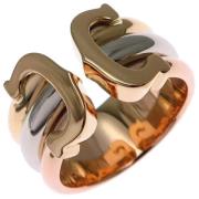 Pre-owned Rose Gold rings Cartier Vintage , Multicolor , Dames