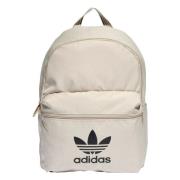 Adicolor Rugzak Adidas , Beige , Heren