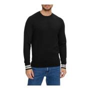 Heren Trui John Richmond , Black , Heren