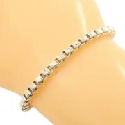 Pre-owned Silver bracelets Tiffany & Co. Pre-owned , Gray , Dames