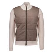 Taupe Stijlvolle Shirt Gran Sasso , Beige , Heren