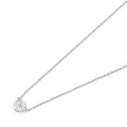 Pre-owned Metal necklaces Tiffany & Co. Pre-owned , Beige , Dames