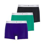 3-Pack Boxershorts Tommy Hilfiger , Multicolor , Heren