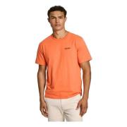 Sam T-shirt Pepe Jeans , Orange , Heren