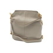 Leila Lam Handtas Aw24 Gianni Chiarini , Beige , Dames