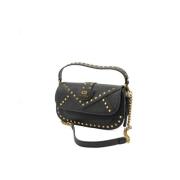 Handtas Thunder Zwart Aw24 La Carrie , Black , Dames