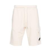 Casual Shorts C.p. Company , White , Heren