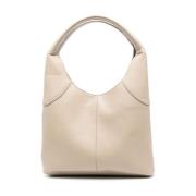 Ninfa Vegan Tas THEMOIRè , Beige , Dames