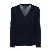 Blauwe Sweaters Ralph Lauren , Blue , Heren