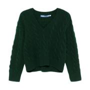 Groene truien Ralph Lauren , Green , Dames