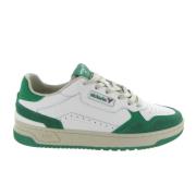 Stijlvolle Schoenen 126184 Victoria , Green , Heren