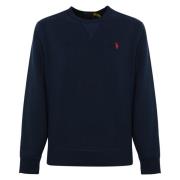 Polo Sweaters Blauw Ralph Lauren , Blue , Heren