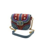 Junglebag Multi Tas La Carrie , Multicolor , Dames