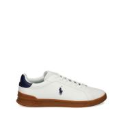 Sneakers Wit Ralph Lauren , White , Heren