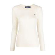 Truien Beige Ralph Lauren , Beige , Dames