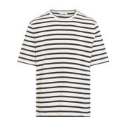 Bluejay Katoenen T-shirt Jil Sander , Multicolor , Heren