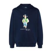 Blauwe Sweaters Ralph Lauren , Blue , Heren