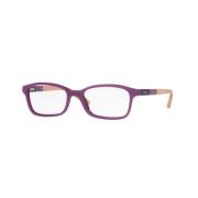 Stijlvolle Vista Zonnebril Vogue , Purple , Unisex