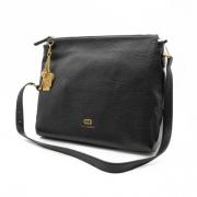 Schreeuwend Zwarte Tas Aw24 La Carrie , Black , Dames