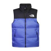 Blauwe Buitenvesten voor Mannen The North Face , Blue , Heren