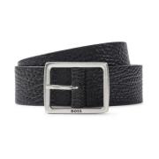 Riem Hugo Boss , Black , Heren