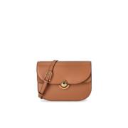 Brandy Sfera Crossbody Tas Furla , Brown , Dames