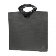 Pre-owned Fabric louis-vuitton-bags Louis Vuitton Vintage , Black , Da...