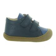 Velcro Jongen Schoenen Celine Stijl Naturino , Blue , Heren