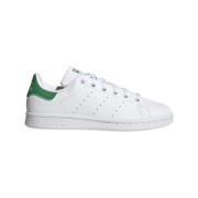 Witte Stan Smith Sneakers Vrouwen Adidas Originals , White , Dames