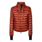 Donsjack voor vrouwen Moncler , Brown , Heren