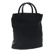 Pre-owned Nylon prada-bags Prada Vintage , Black , Dames