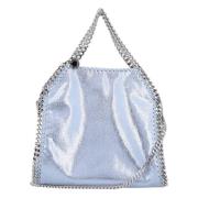 Mini Falabella Tote Tas Stella McCartney , Blue , Dames