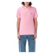 Klassieke Polo Ralph Lauren , Pink , Heren