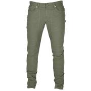 Trousers Jeckerson , Green , Heren