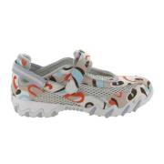 Suede Schoenen Allrounder , Multicolor , Dames