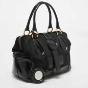 Pre-owned Leather balenciaga-bags Balenciaga Vintage , Black , Dames