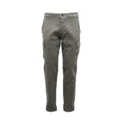 Chile Chino Broek Mason's , Gray , Heren